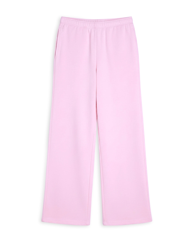 KatieJnyc Girls' Tween Dylan Super Wide Leg Sweatpants - Big Kid