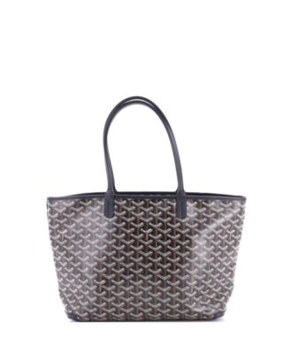  PM Artois Tote Coated Canvas