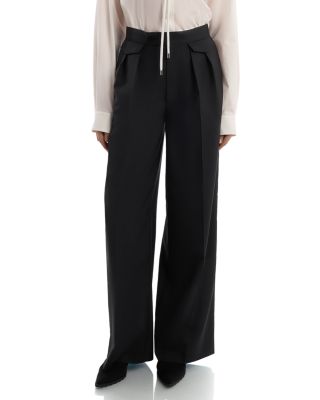 Honest Ensemble Pleated Pants