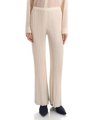 Unfurling Pleats Pants