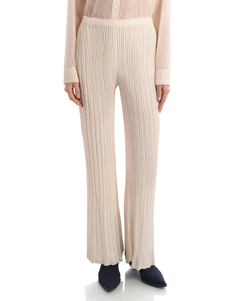 Issey Miyake Unfurling Pleats Pants