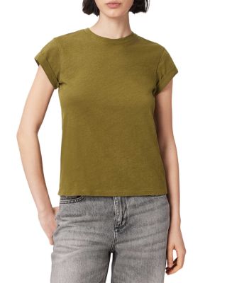 Anna Cotton Tee
