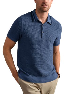 Fine Sweater Polo