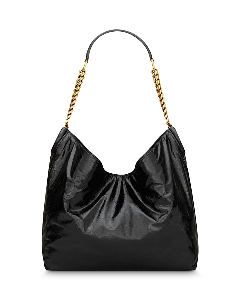 Saint Laurent Hortense Small Hobo Bag