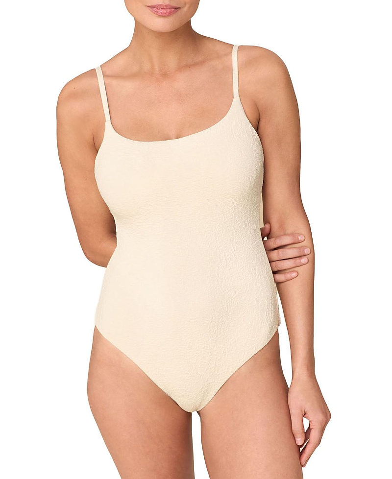 Andie Women's Jetties Open Back One Piece Swimsuit
