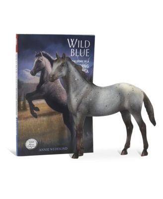 C3 Horse Figurine and Book Set, Ages 4+