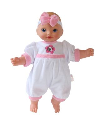 13" Bundle of Joy Baby Doll, Ages 6Mo+