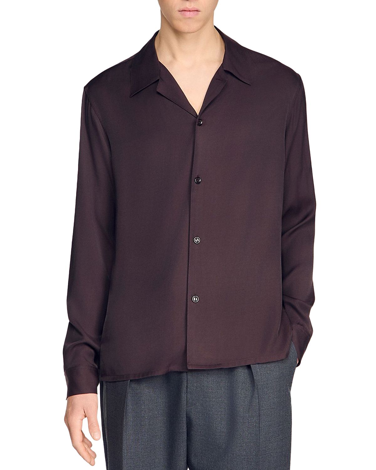 Sandro Floaty Shirt