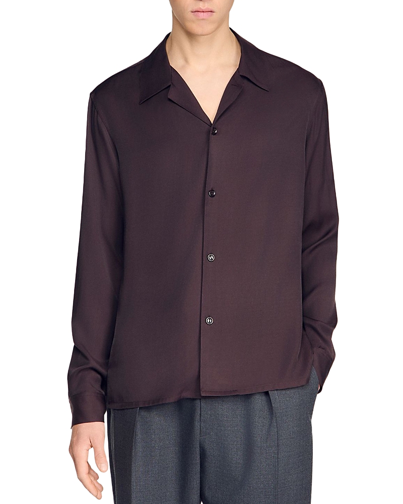 Sandro Floaty Shirt