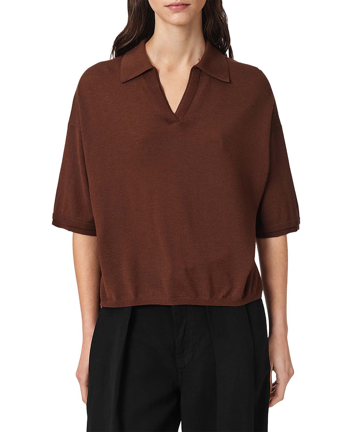 Allsaints Bern Polo