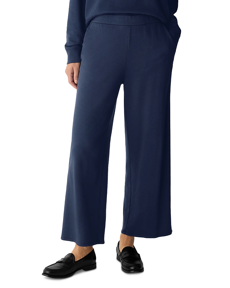 Eileen Fisher Wide Ankle Pants