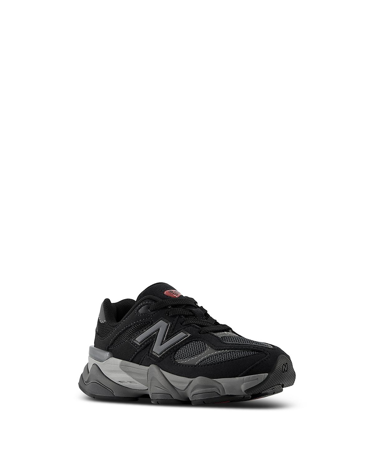 New Balance Unisex PC9060V1 Lace Up Running Sneakers - Little Kid