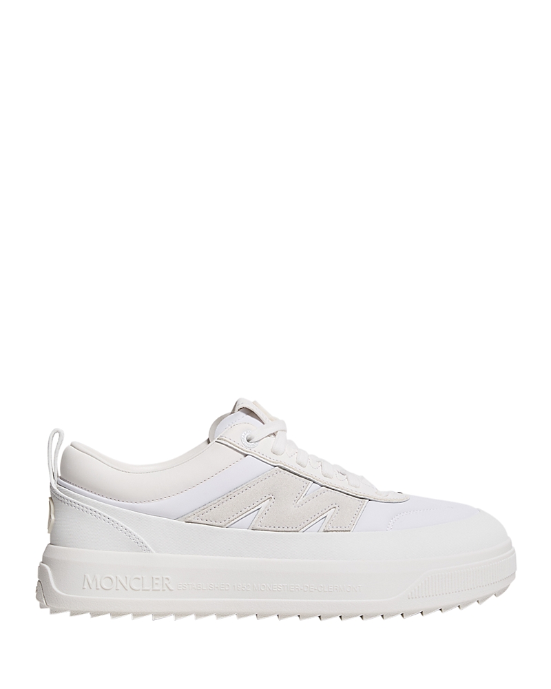Moncler Men's Altive Low Top Sneakers