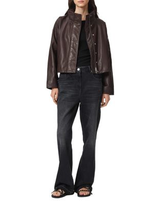 Ryder Leather Jacket - thumbnail 2