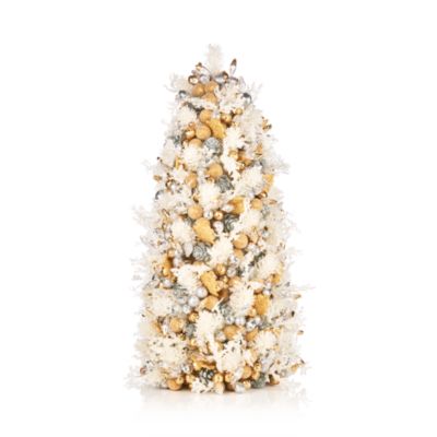 18" Winter Splendor Tree