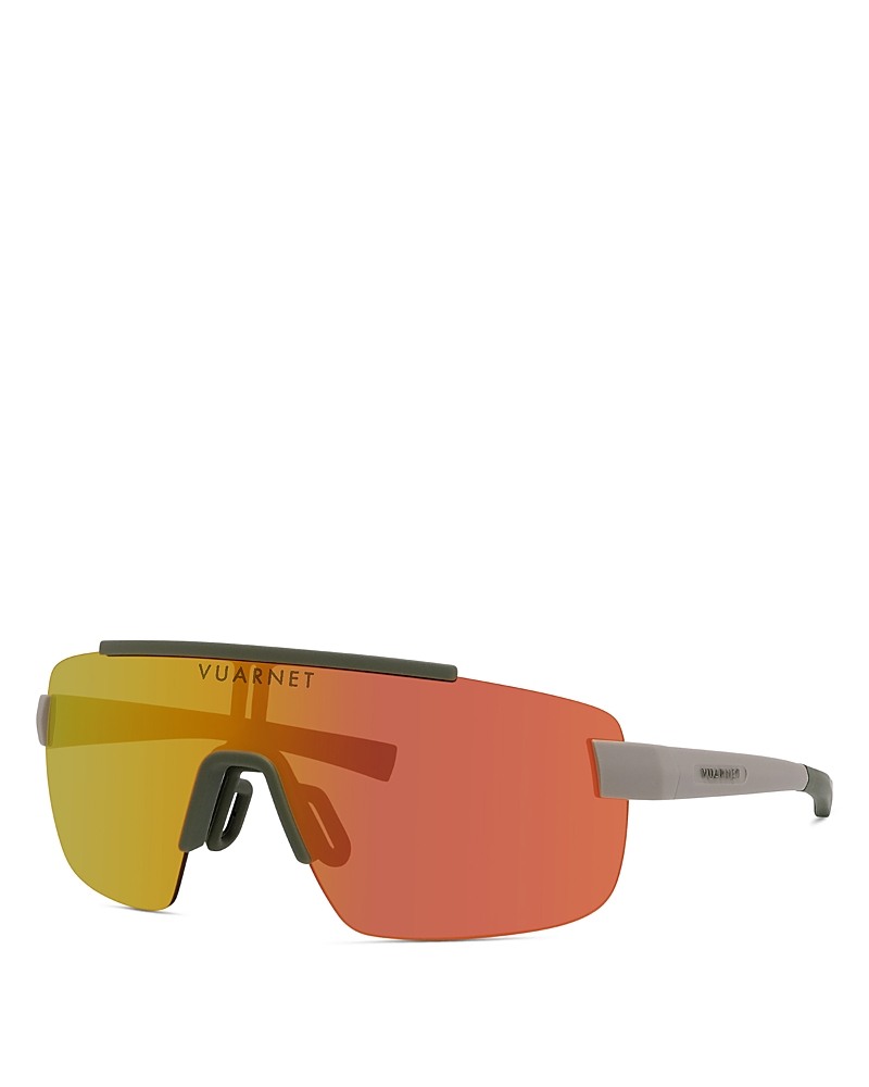 Vuarnet Racing Mask Sunglasses, 120mm