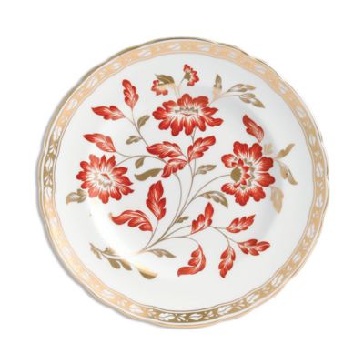 Panel Red Accent Plate