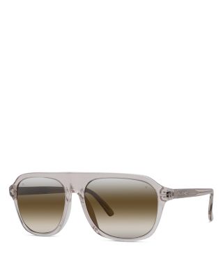 Belvedere Pilot Sunglasses, 59mm