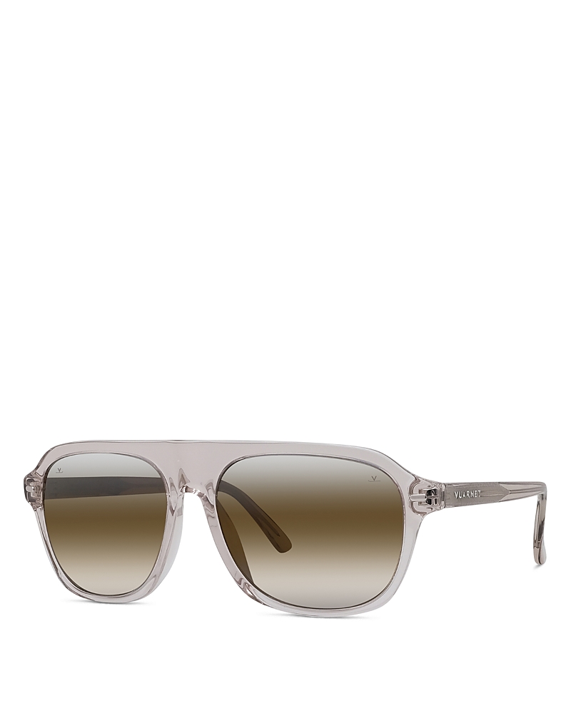 Vuarnet Belvedere Pilot Sunglasses, 59mm · OS
