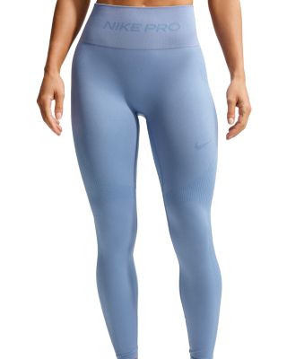 Pro Seamless High Waisted 7/8 Leggings