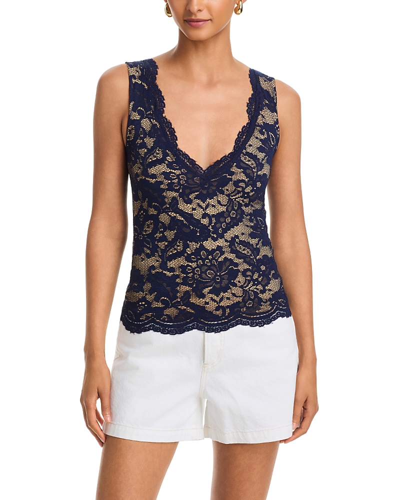 Generation Love Leila Stretch Lace Top
