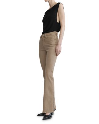 Bridget Bootcut High Rise Instasculpt™Jeans in Desert - thumbnail 5