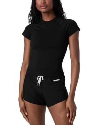 Short Sleeve Surge Seamless Tee