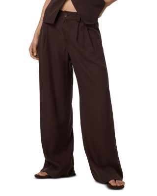 Trestles Twill Wide Leg Pants - thumbnail 5