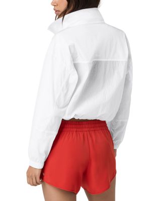 Court Full Zip Jacket - thumbnail 2