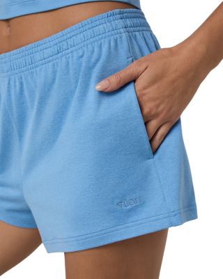 Halo Mid Rise DreamKnit™ Shorts - thumbnail 9