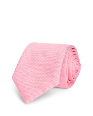Silk Classic Neat Tie 