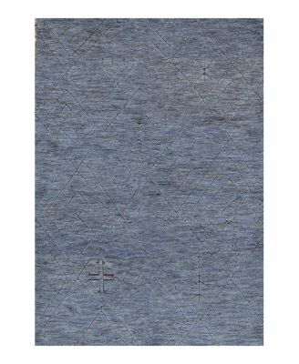 Bokara Rug Co Moroccan Taza 114 Area Rug, 6' x 9'