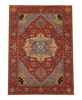 Bokara Rug Co Bakshahesh B-1208 Area Rug, 6'4" x 9'2"