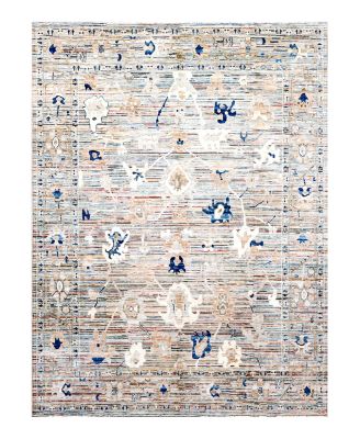 Bokara Rug Co Bodrum Oushak Oushak Area Rug, 9' x 11'9"