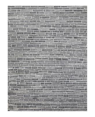 Bokara Rug Co Canvas Art 10695A Area Rug, 8'1" x 10'