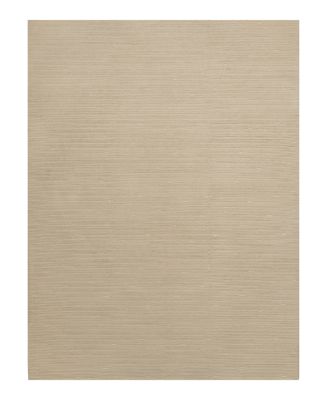Bokara Rug Co Himalayan Art 3000 Bark Ashen Area Rug, 8'11" x 12'1"