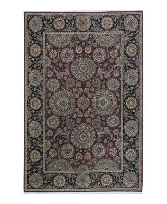 Bokara Rug Co Manchuria 4022 Shapur Area Rug, 5'9" x 8'9"