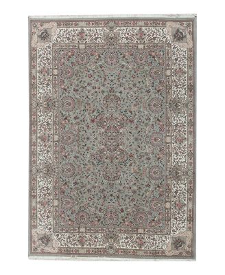 Bokara Rug Co Prince Quality 1900 Savonnerie Area Rug, 9'9" x 13'9"