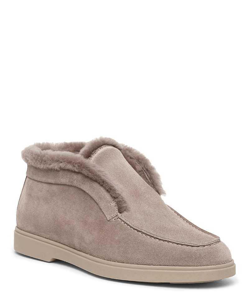 Santoni Women's Suede Desert Boots