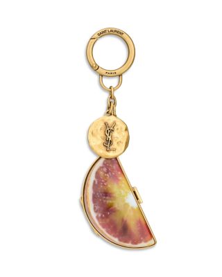 Orange Keyring
