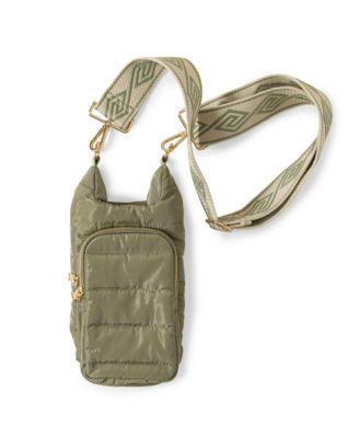 Crossbody Water Bottle Bag