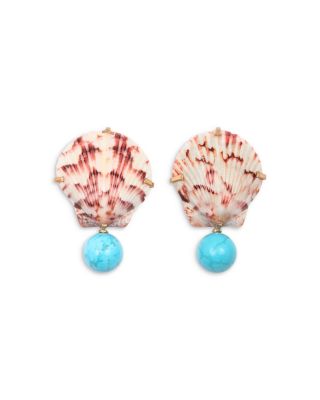 Kori Shell Earrings
