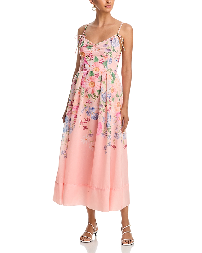 En Saison Vivian Midi Dress