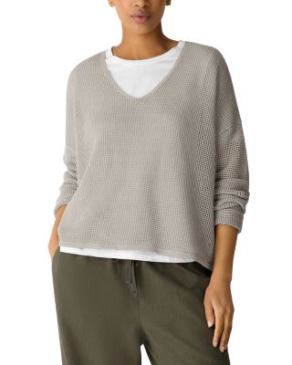 V Neck Sweater