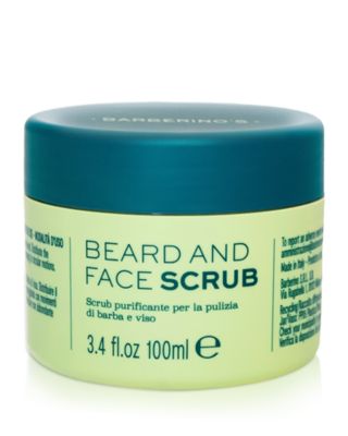 Beard & Face Scrub 3.4 oz.