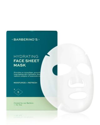 Hydrating Face Sheet Mask
