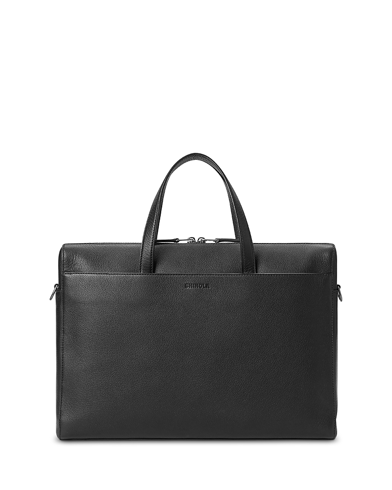 Shinola Canfield Leather Briefcase