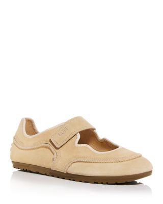 Ugg Women's — Ugg Women's Quill Mary Jane Flats