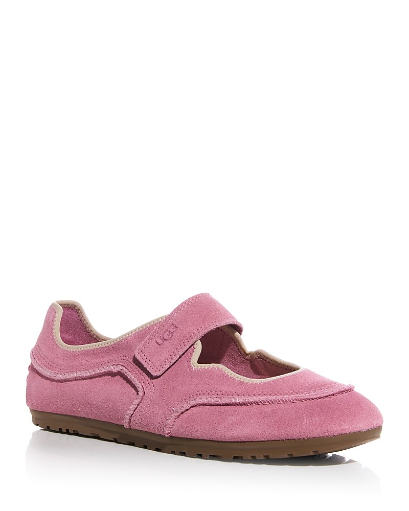 Ugg Women's Quill Mary Jane Flats