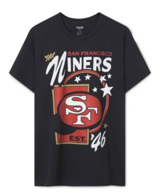 Unisex San Francisco 49ers Star Power Tee